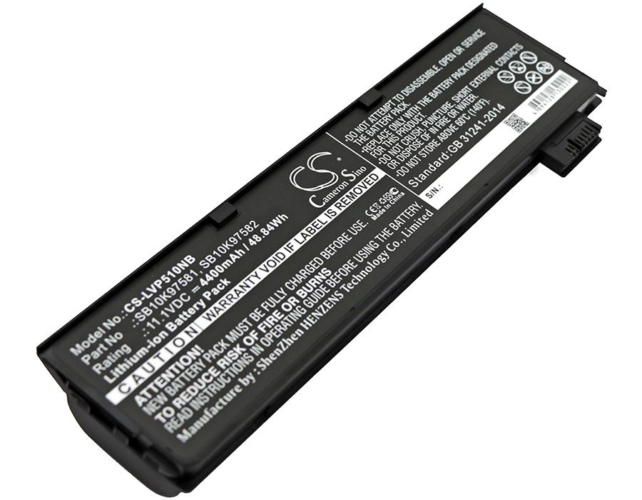 Батерия за лаптоп  LENOVO Thinkpad P51S, Thinkpad T470, Thinkpad T570, 01AV422 LiIon 11.1V 4400mAh CAMERON SINO