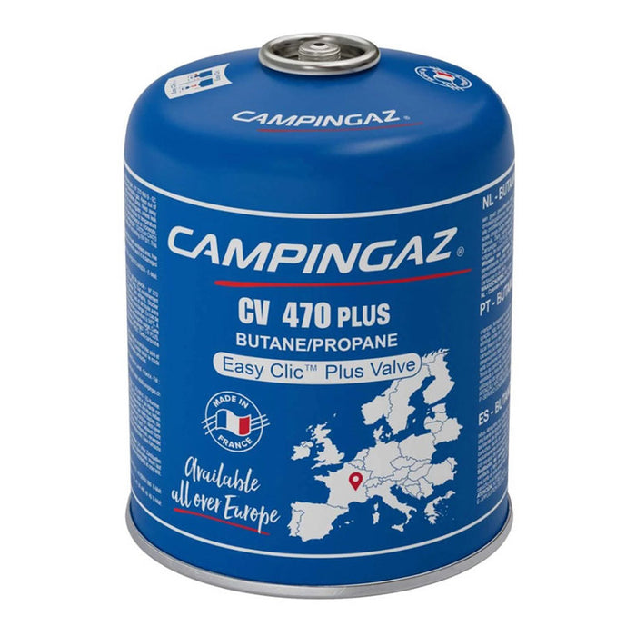ГАЗОВА БУТИЛКА CAMPINGAZ CV 470 PLUS