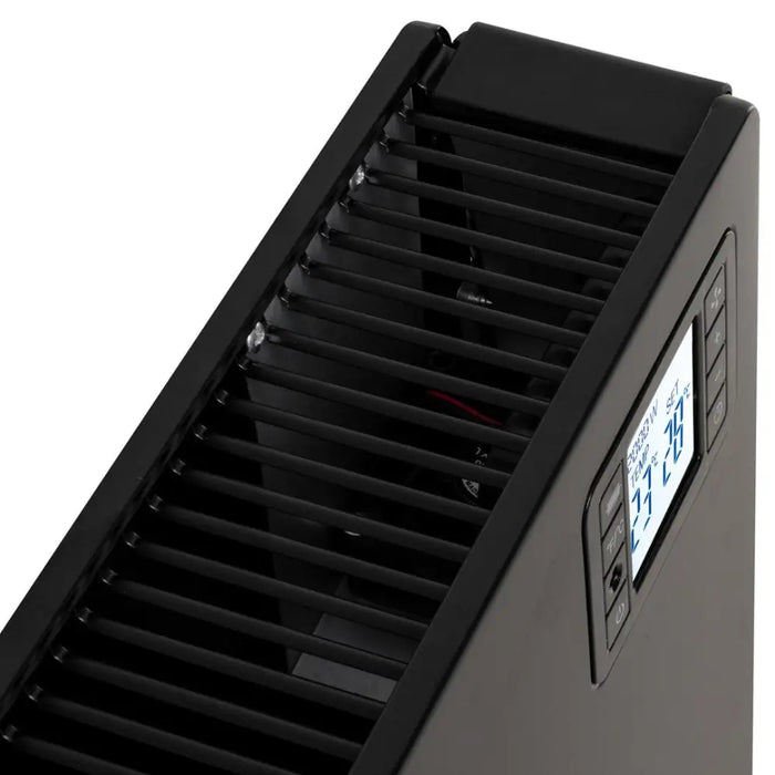 Camry | Конвекторен вентилаторен нагревател с дистанционно