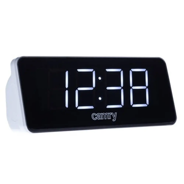 Camry CR 1156 Дигитален будилник черен сив