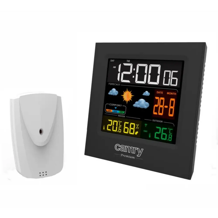 Camry CR 1166 Метеорологична станция