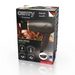 Camry CR 2261 hair dryer Metallic grey Gold 1400 W