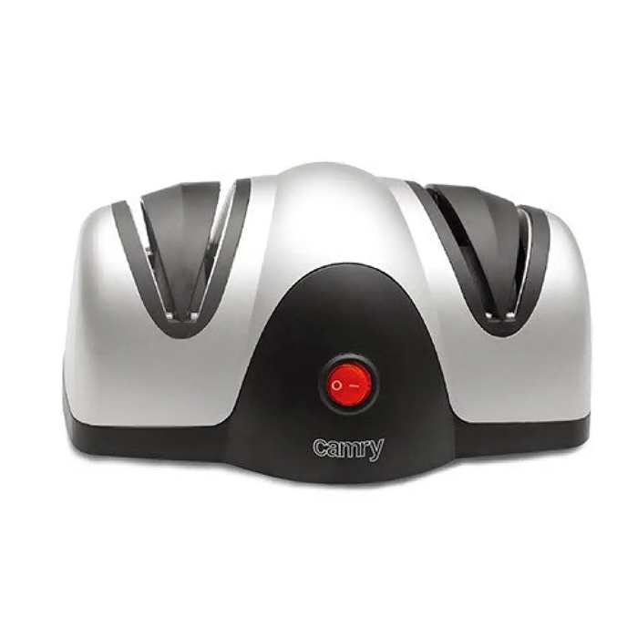 Camry CR 4469 Електрическо точило за ножове Черно,Сиво