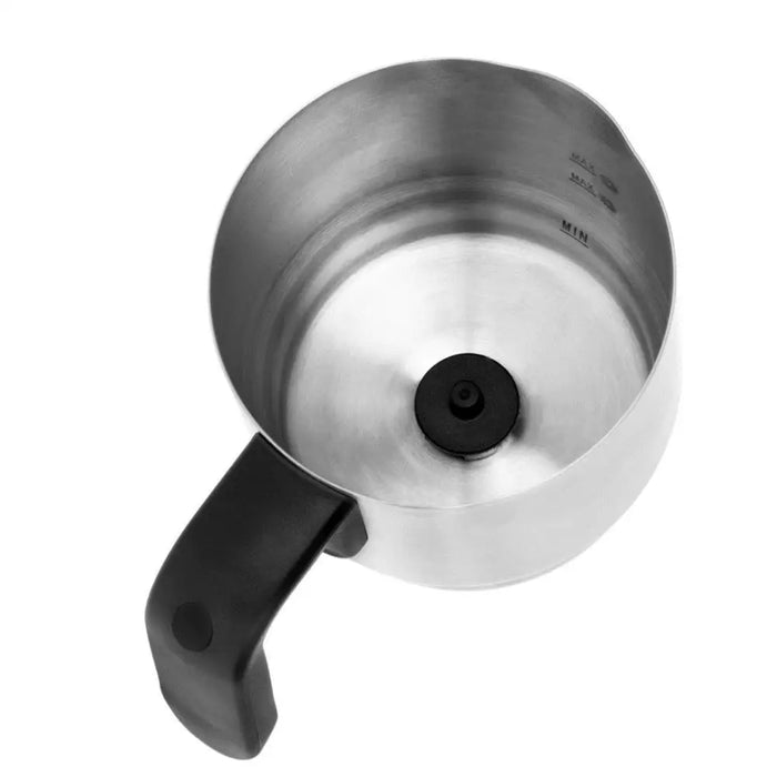 CAMRY CR 4498 автоматичен пенообразувател за мляко черен