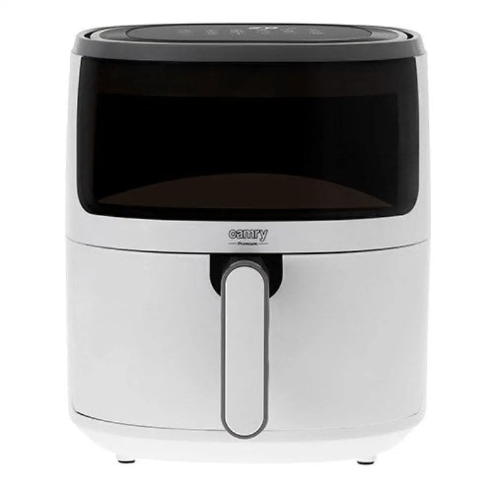 Camry CR 6313 Airfryer 12 програми 5 литра Silver