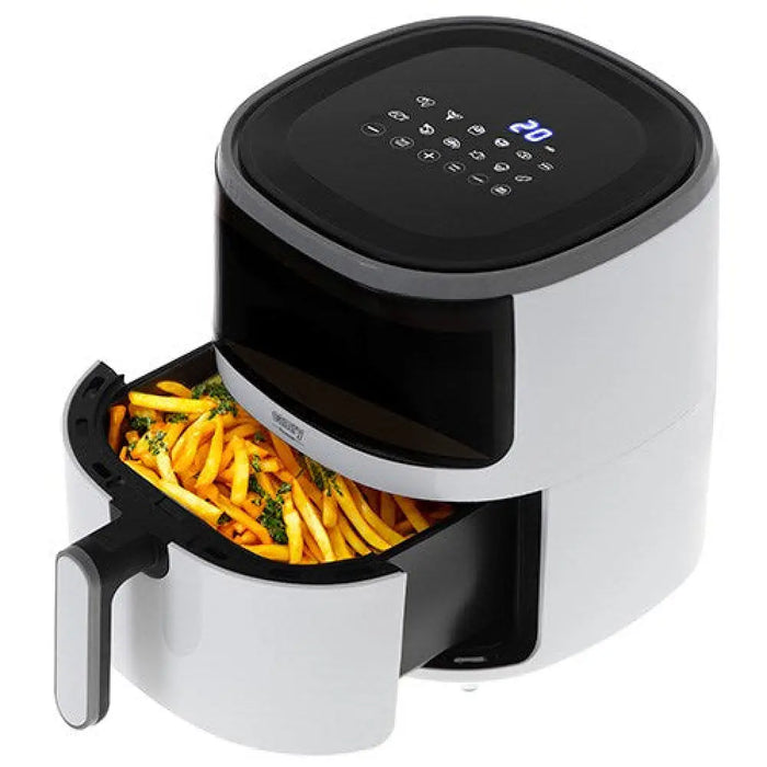 Camry CR 6313 Airfryer 12 програми 5 литра Silver