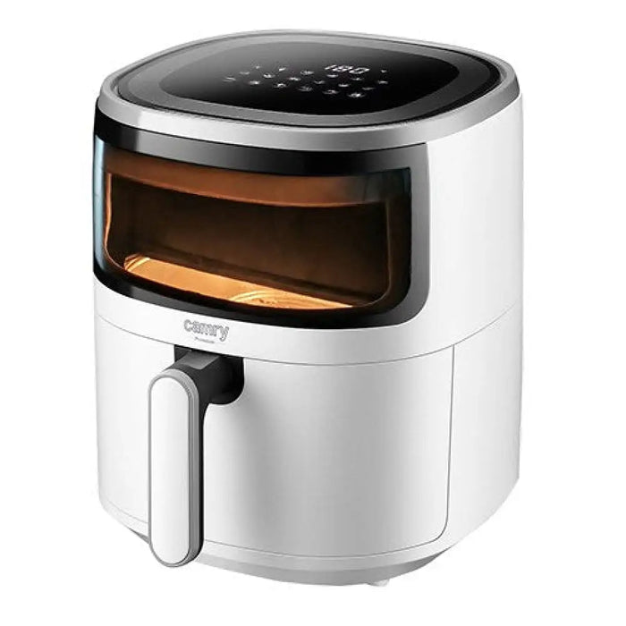 Camry CR 6313 Airfryer 12 програми 5 литра Silver