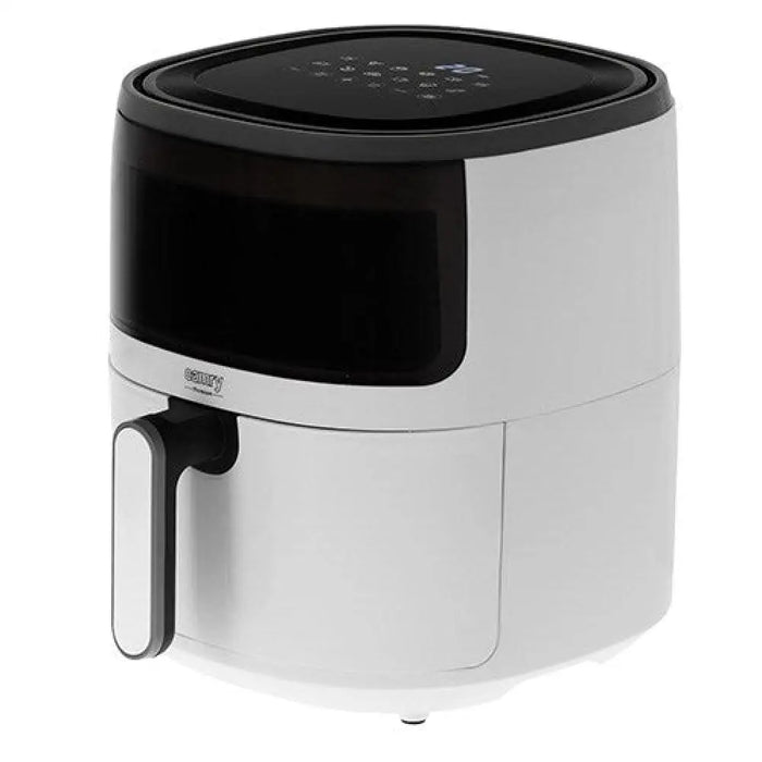 Camry CR 6313 Airfryer 12 програми 5 литра Silver