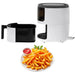 Camry CR 6313 Airfryer 12 програми 5 литра Silver