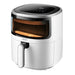 Camry CR 6313 Airfryer 12 програми 5 литра Silver