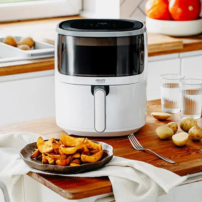 Camry CR 6313 Airfryer 12 програми 5 литра Silver