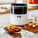 Camry CR 6313 Airfryer 12 програми 5 литра Silver