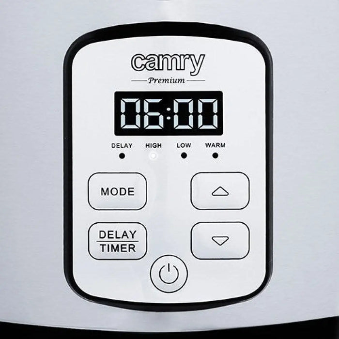 CAMRY CR 6414 БАВНА ГОТВАРКА