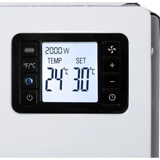 CAMRY CR 7739 convector heater