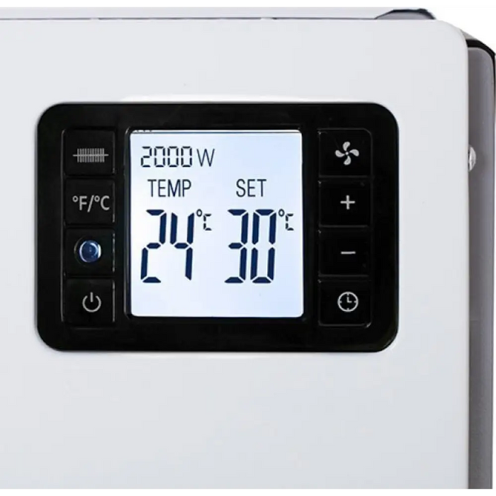 CAMRY CR 7739 convector heater