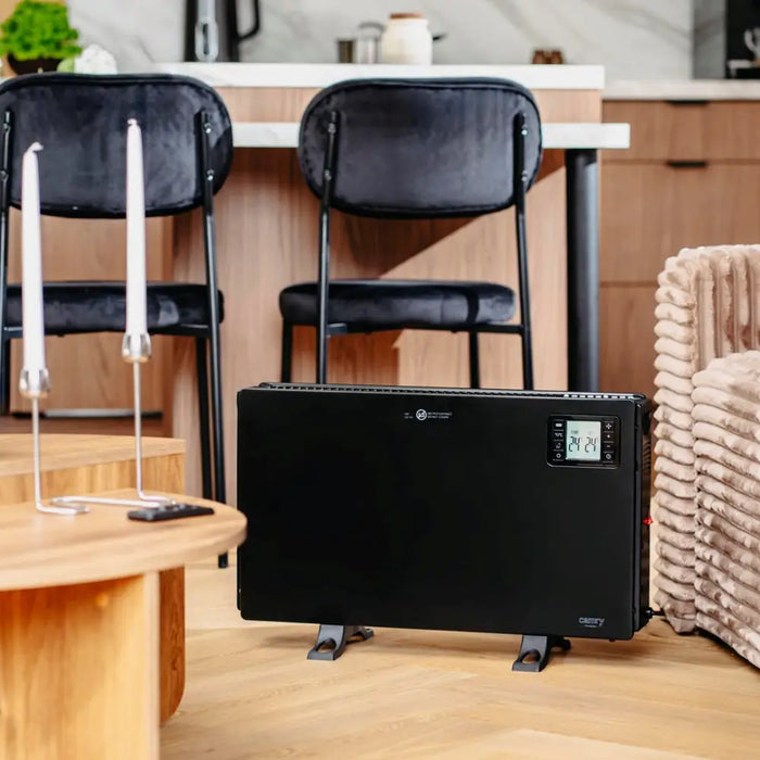 Camry | Конвекторен вентилаторен нагревател с дистанционно