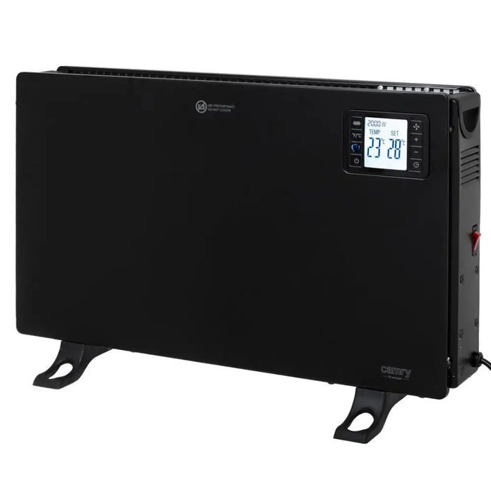 Camry | Конвекторен вентилаторен нагревател с дистанционно