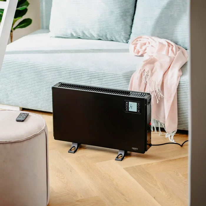 Camry | Конвекторен вентилаторен нагревател с дистанционно