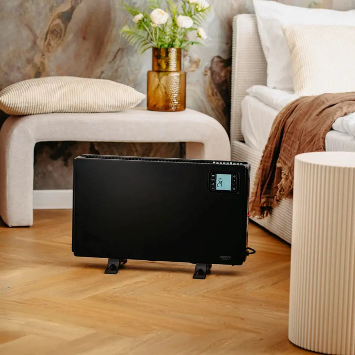 Camry | Конвекторен вентилаторен нагревател с дистанционно