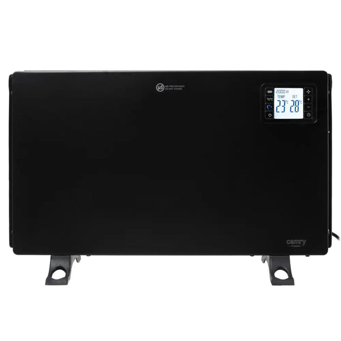 Camry | Конвекторен вентилаторен нагревател с дистанционно