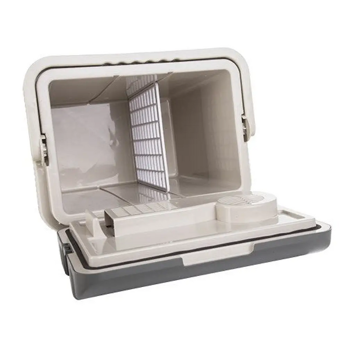 Camry Premium CR 8065 24L охладителна кутия Electric Grey