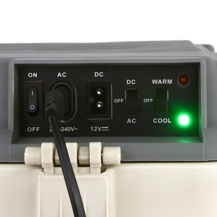 Camry Premium CR 8065 24L охладителна кутия Electric Grey