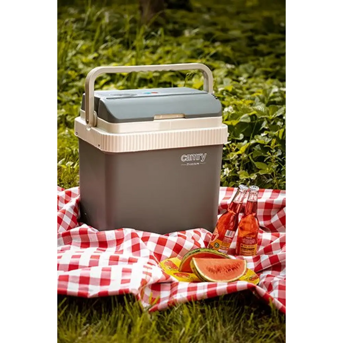 Camry Premium CR 8065 24L охладителна кутия Electric Grey