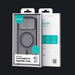 CamShield Pro Magnetic Case IP17 Прозрачен черен