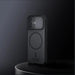CamShield Pro Magnetic Case IP17 Прозрачен черен
