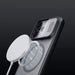 CamShield Pro Magnetic Case IP17 Прозрачен черен