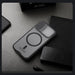 CamShield Pro Magnetic Case IP17 Прозрачен черен