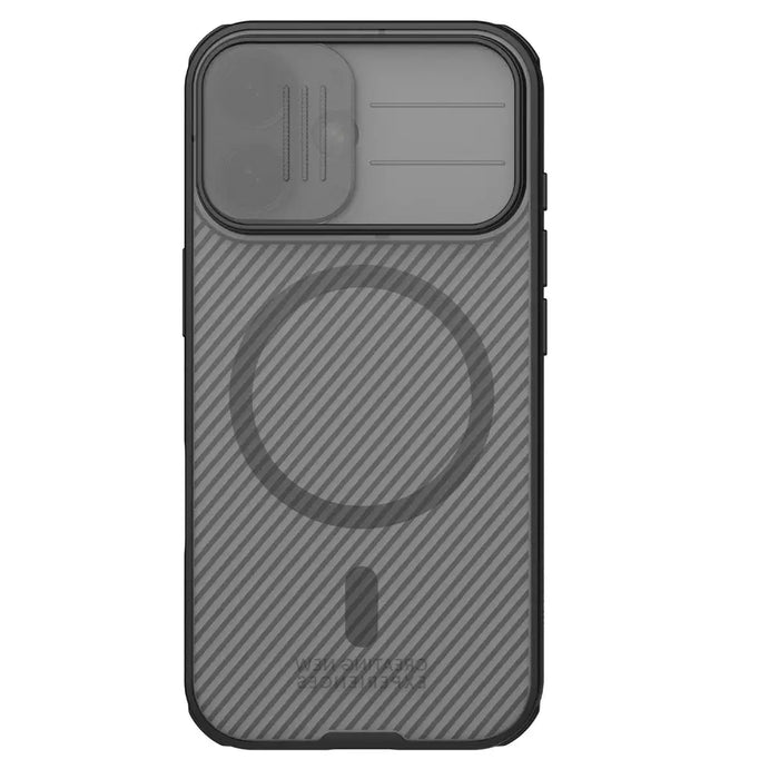 CamShield Pro Magnetic Case IP17 Прозрачен черен