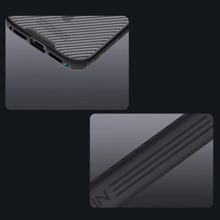 CamShield Pro Magnetic Case IP17 Pro Transparent black