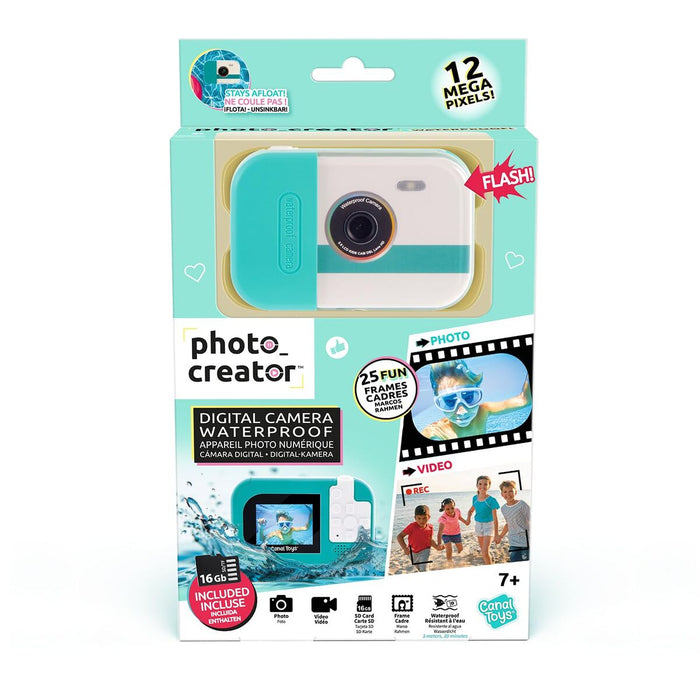 Интерактивна Играчка Canal Toys