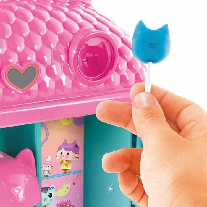 Игра от Пластелин Canal Toys Gabby's Play Dough House Rose