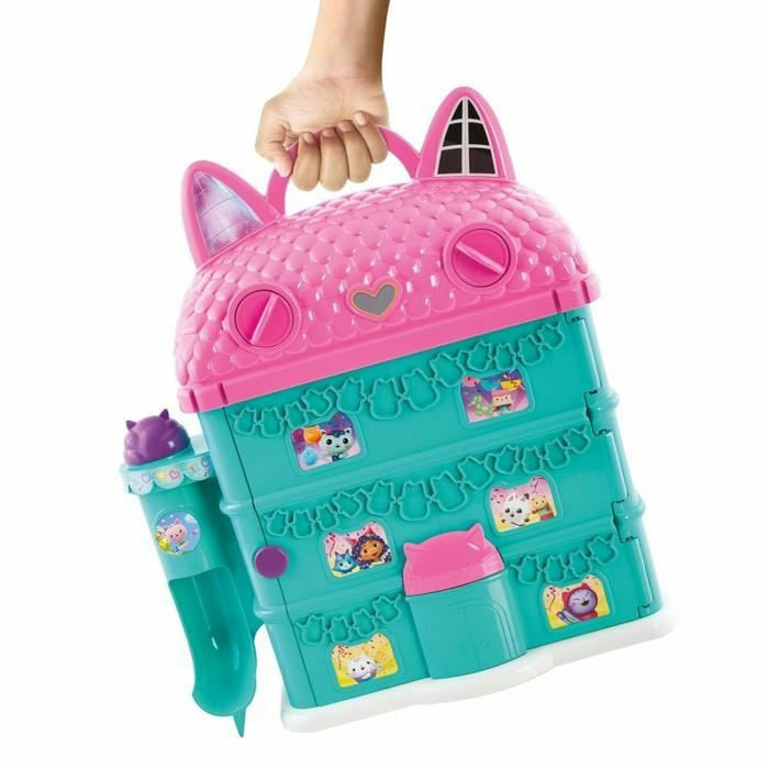 Игра от Пластелин Canal Toys Gabby's Play Dough House Rose