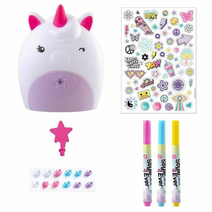 Комплект за Рисуване Canal Toys Secret Unicorn Lamp