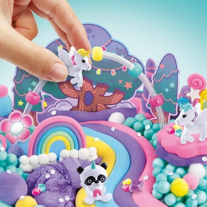 Игра от Пластелин Canal Toys So Sensory Mini World Виолетов