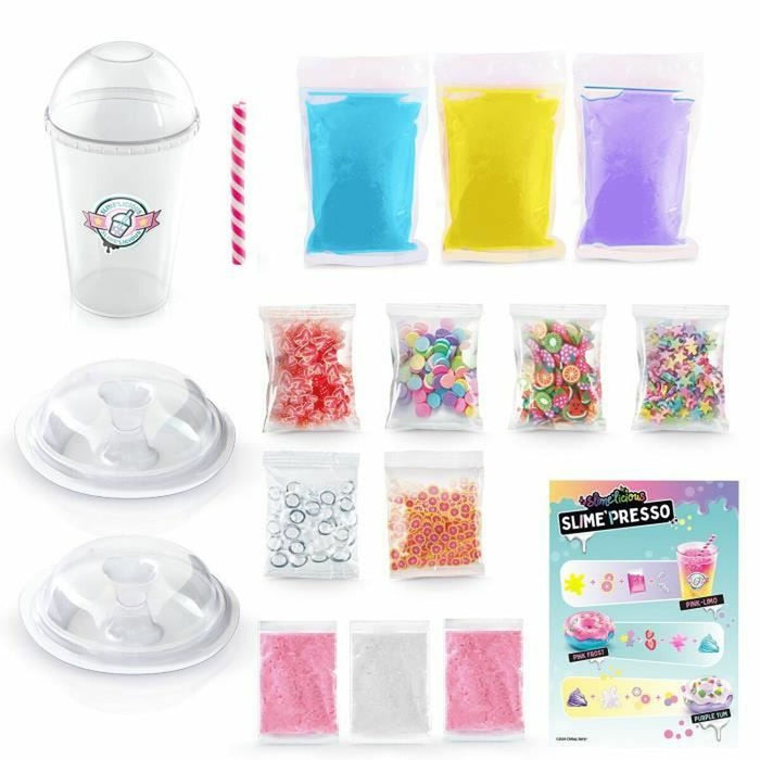 Занаятчийска игра Canal Toys So Slime DIY