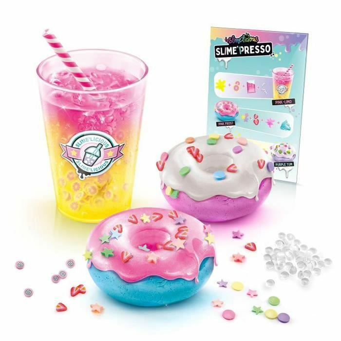 Занаятчийска игра Canal Toys So Slime DIY