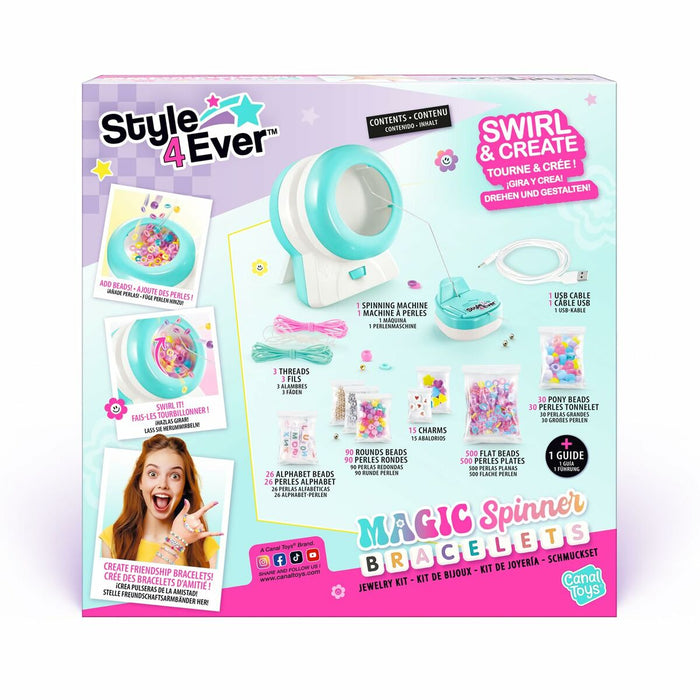 Стъклени мъниста Canal Toys