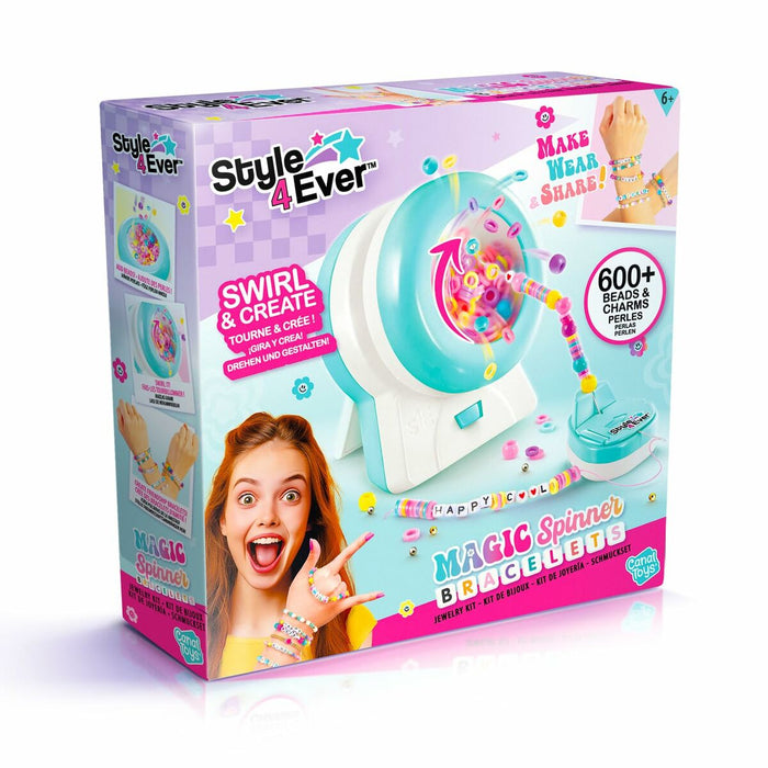 Стъклени мъниста Canal Toys