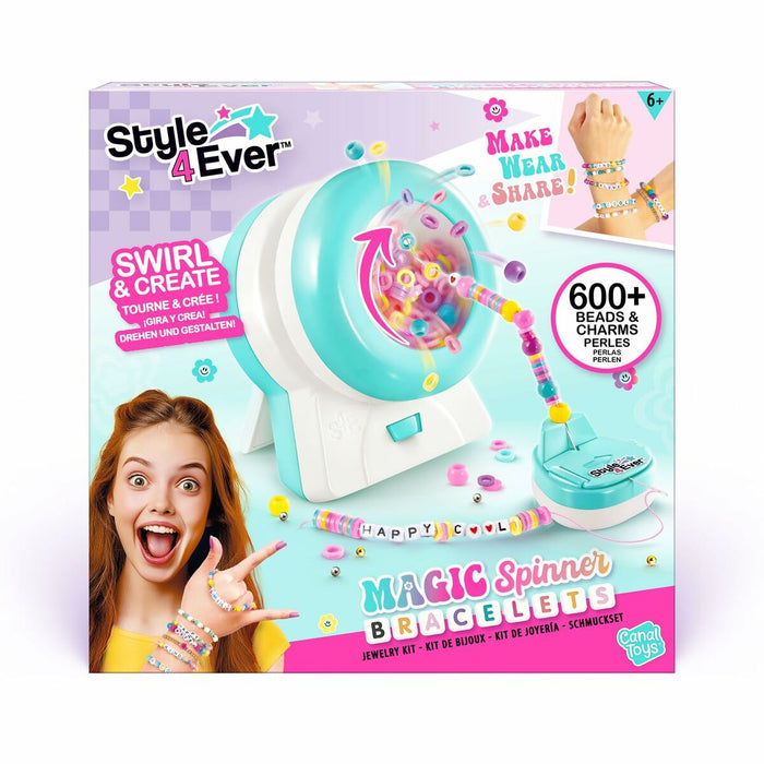 Стъклени мъниста Canal Toys