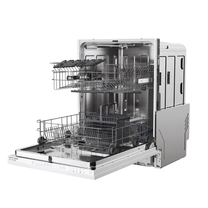 Candy CIP 3E7L0W Напълно вграден 13 комплекта E