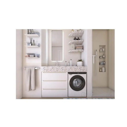 Candy CW50BP12307U1S 5 кг 1200 об./мин клас A мини пералня