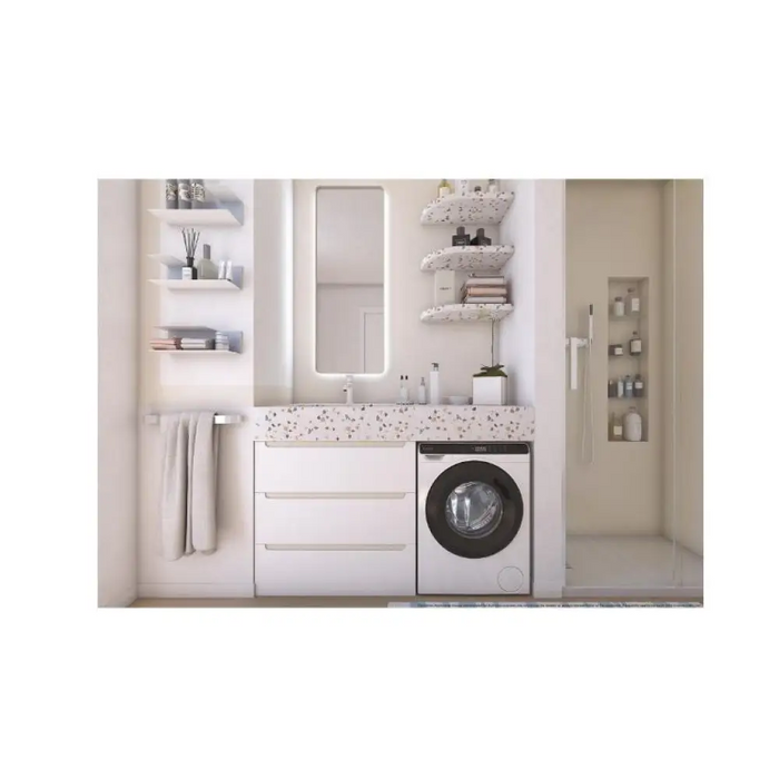 Candy CW50BP12307U1S 5 кг 1200 об./мин клас A мини пералня