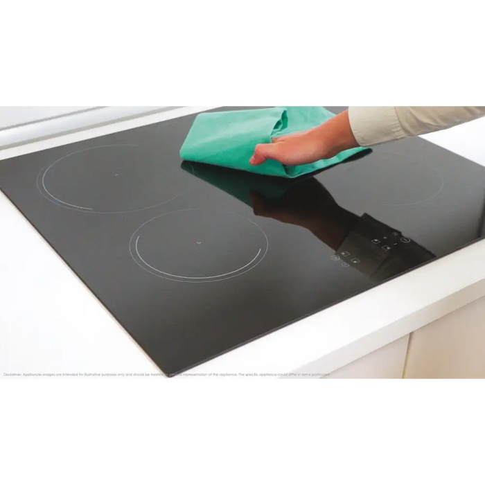 Candy Idea CI642CTT/E1 Черен Зонален индукционен котлон 59