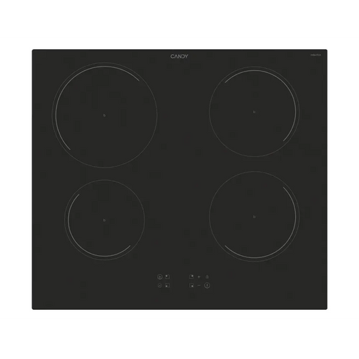 Candy Idea CI642CTT/E1 Черен Зонален индукционен котлон 59