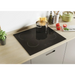 Candy Idea CI642CTT/E1 Черен Зонален индукционен котлон 59