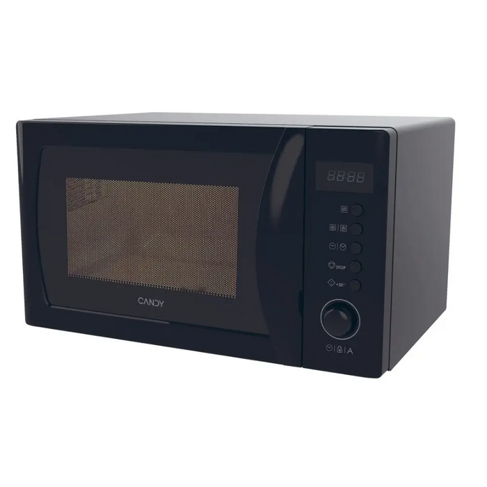 Candy Idea CMWA20SDLB Countertop Solo микровълнова печка 20
